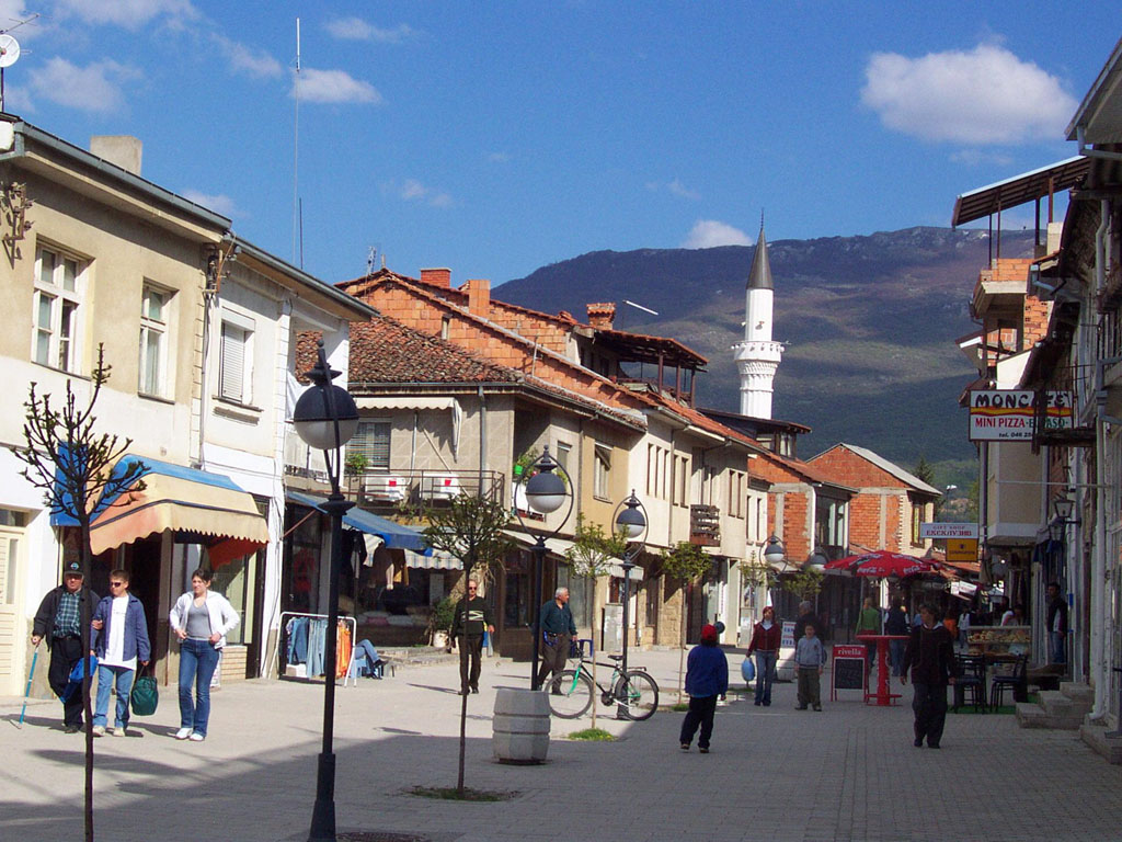 Macedonia